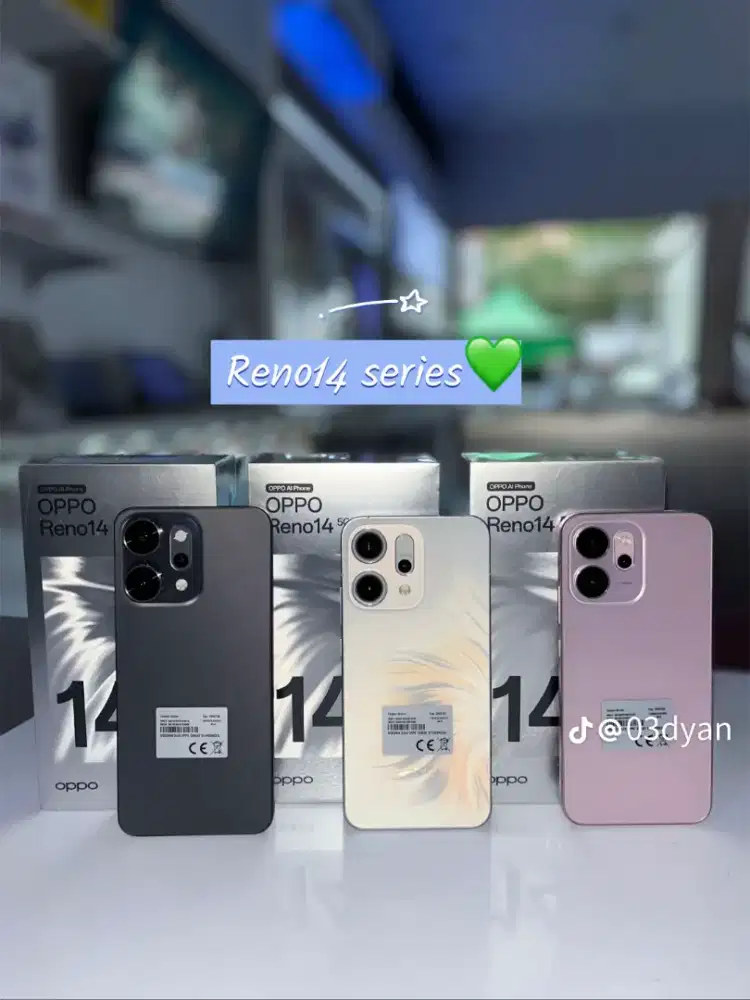 Kredit Oppo Reno 14