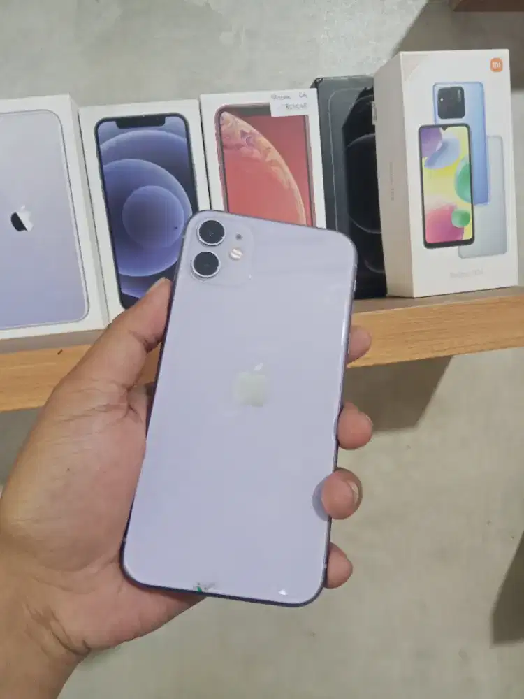 Iphone 11 64GB Ex Inter
