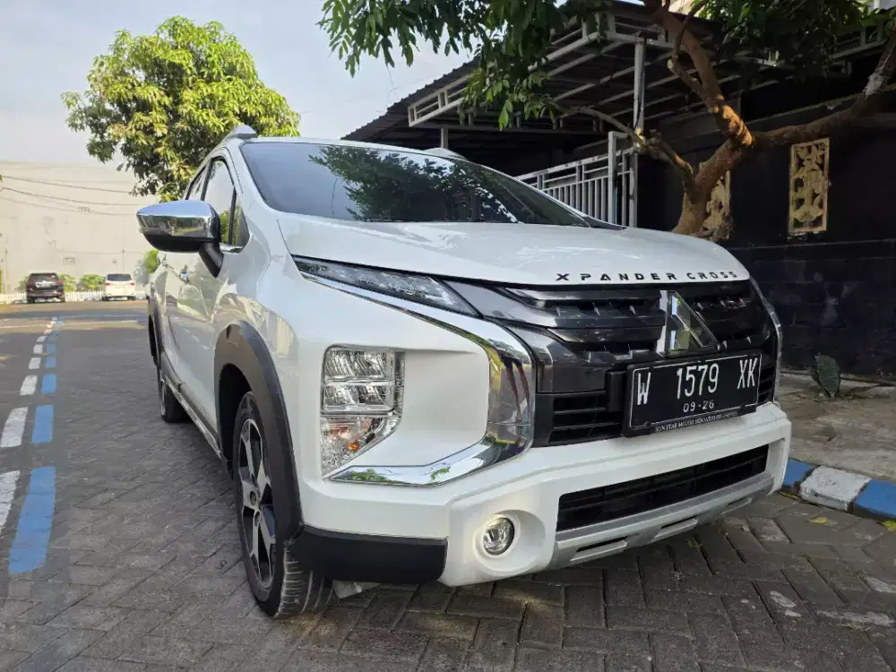 Xpander cross 2021 matic
