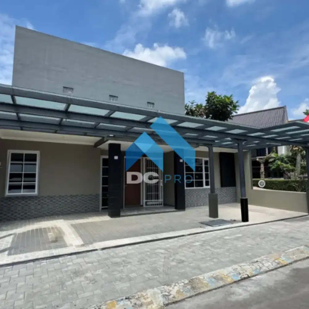 Rumah idaman bandung kota singgasana pradana