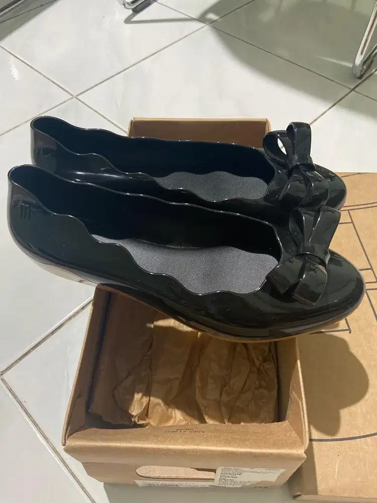 Flat shoes Melissa