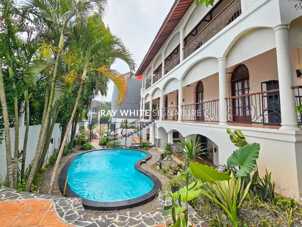 Dijual Rumah di Jl Bhakti Cilandak