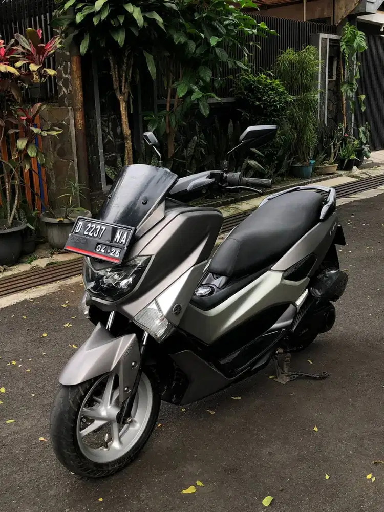 N MAX SIAP PAKAI