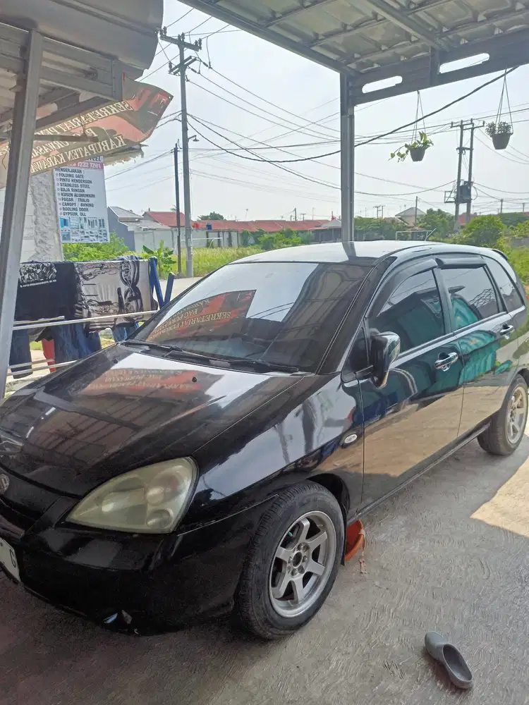 Suzuki Aerio 2003 Bensin