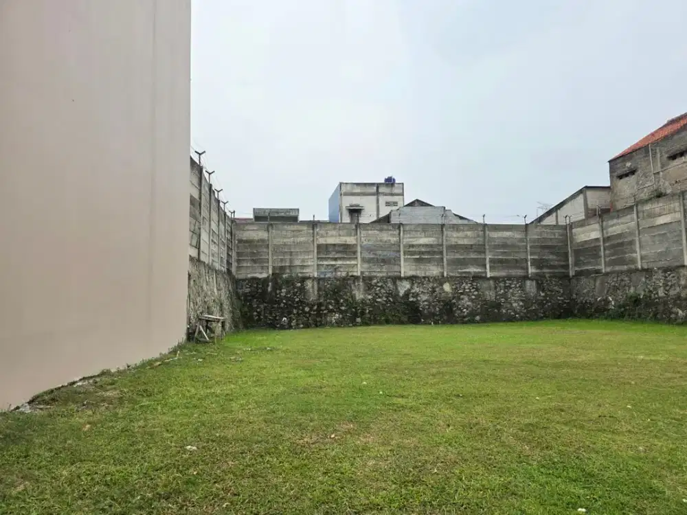 Kavling Siap Bangun Di Kebayoran Symphony Bintaro Sektor 7