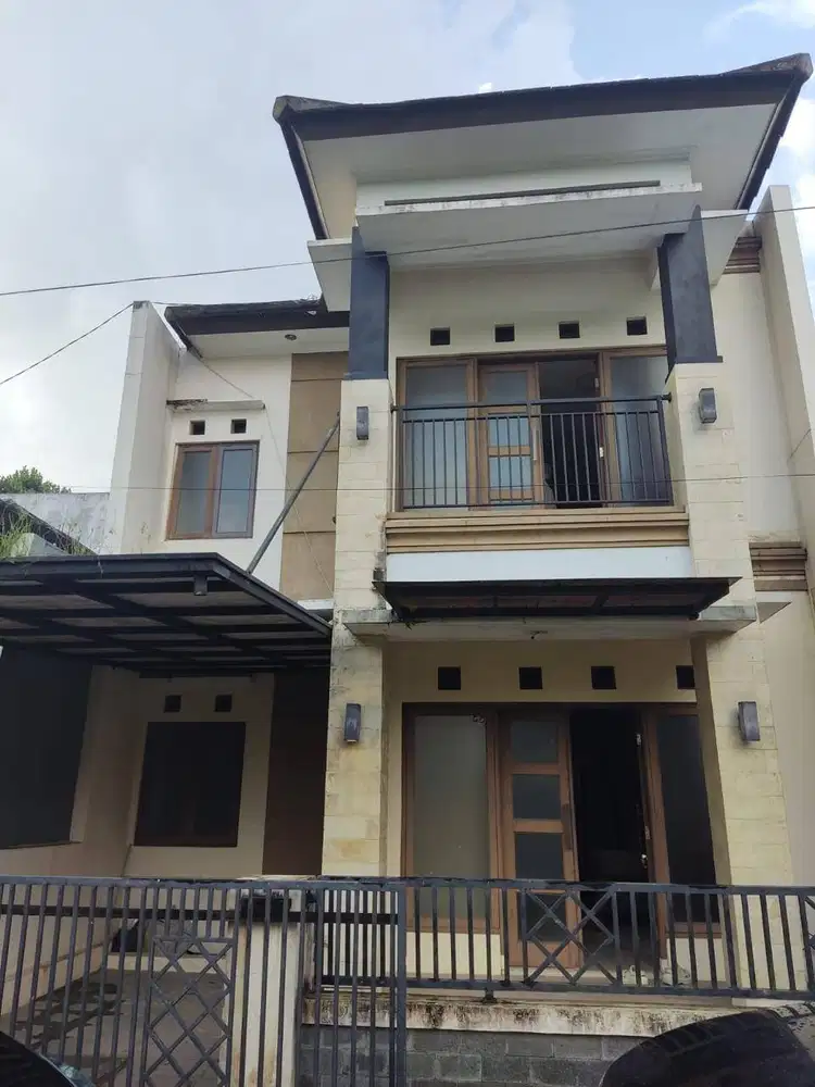 KONTRAKAN GRAND LASWI REGENCY 2 LANTAI