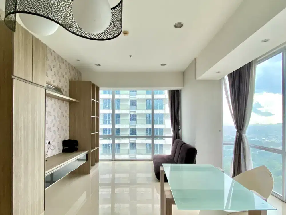 Dijual Apartemen U Residence Tower 1  Lippo Karawaci