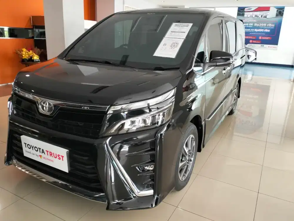 VOXY 2.0 AUTOMATIC THN 2018