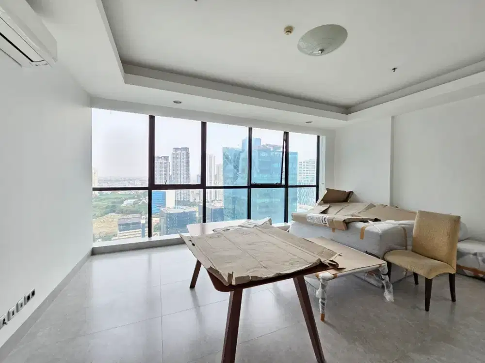 Dijual Apartemen di Setiabudi Residence 3 Bedrooms, Kuningan