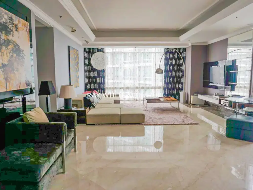 Dijual Apartemen Four Seasons 2 Bedrooms