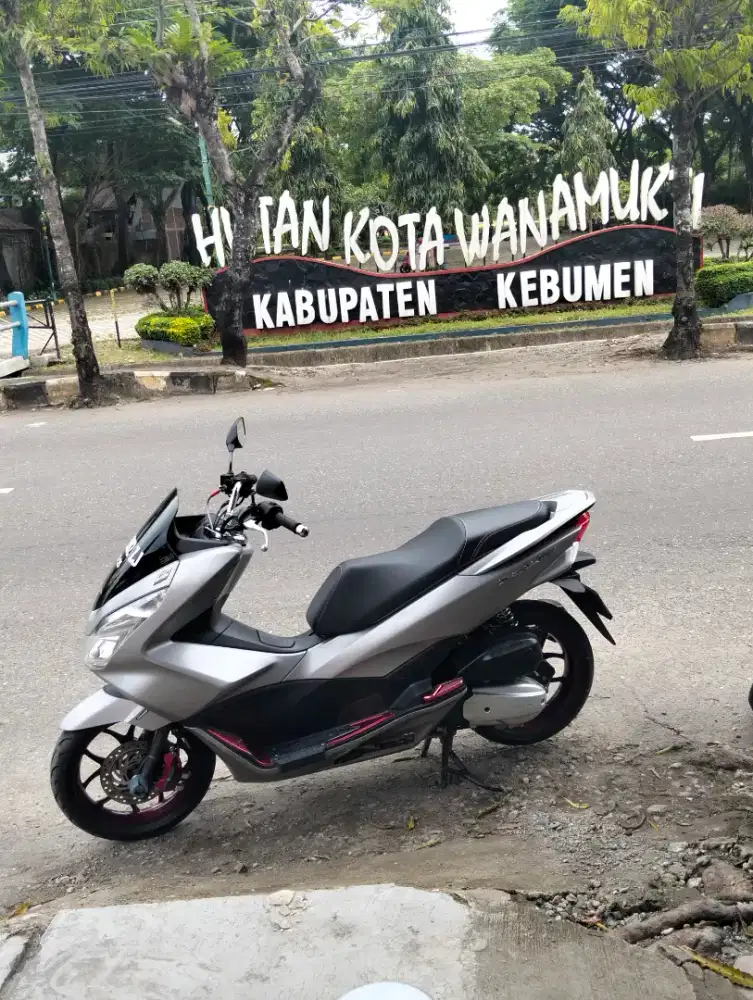 PCX cbu 150cc 2014