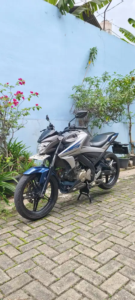 Yamaha Vixion 2017 KM 25.000