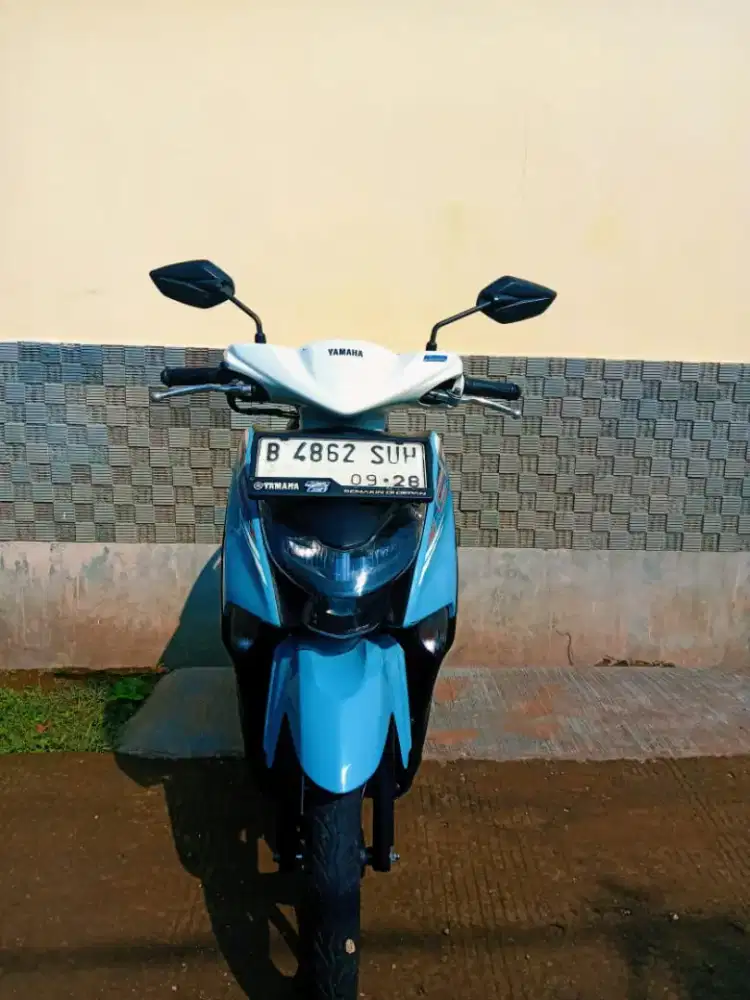 BIAH@DP 750 RB GEAR 125 CC 2023 B JAKSEL