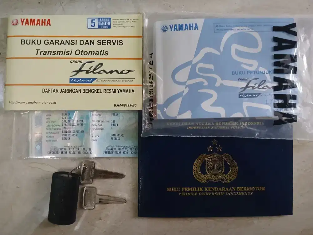 Motor dijual tanpa perantara,nego halus setelah lihat barang
