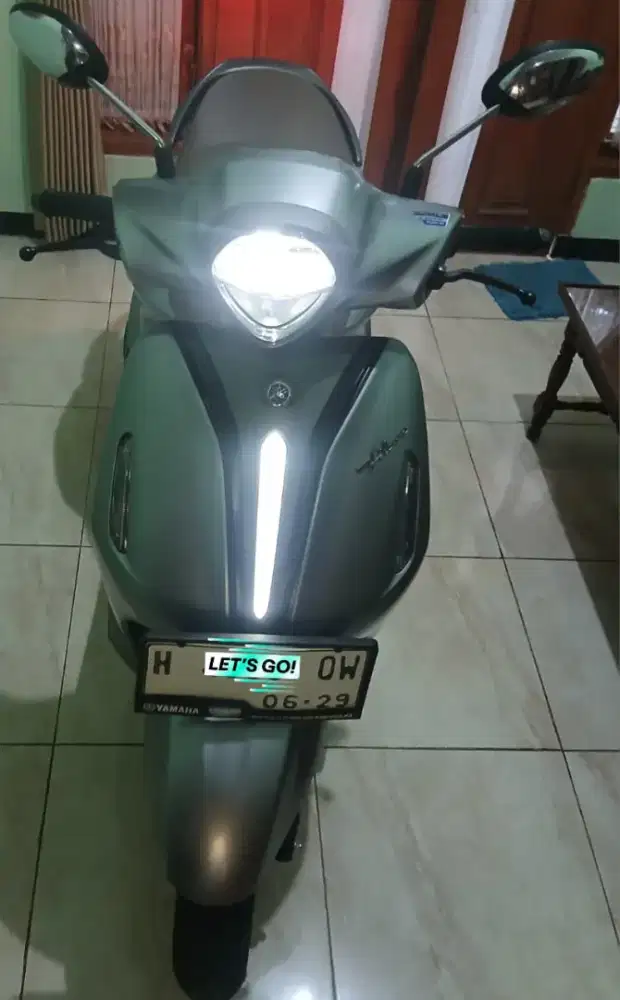 Yamaha Filano luxury 2024