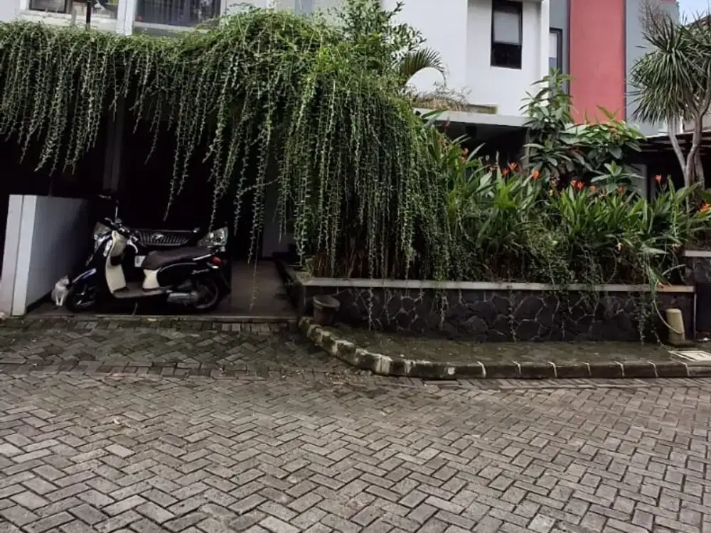 Harus Terjual Cepat Rumah Bagus Siap Huni di Palem Puri Bintaro
