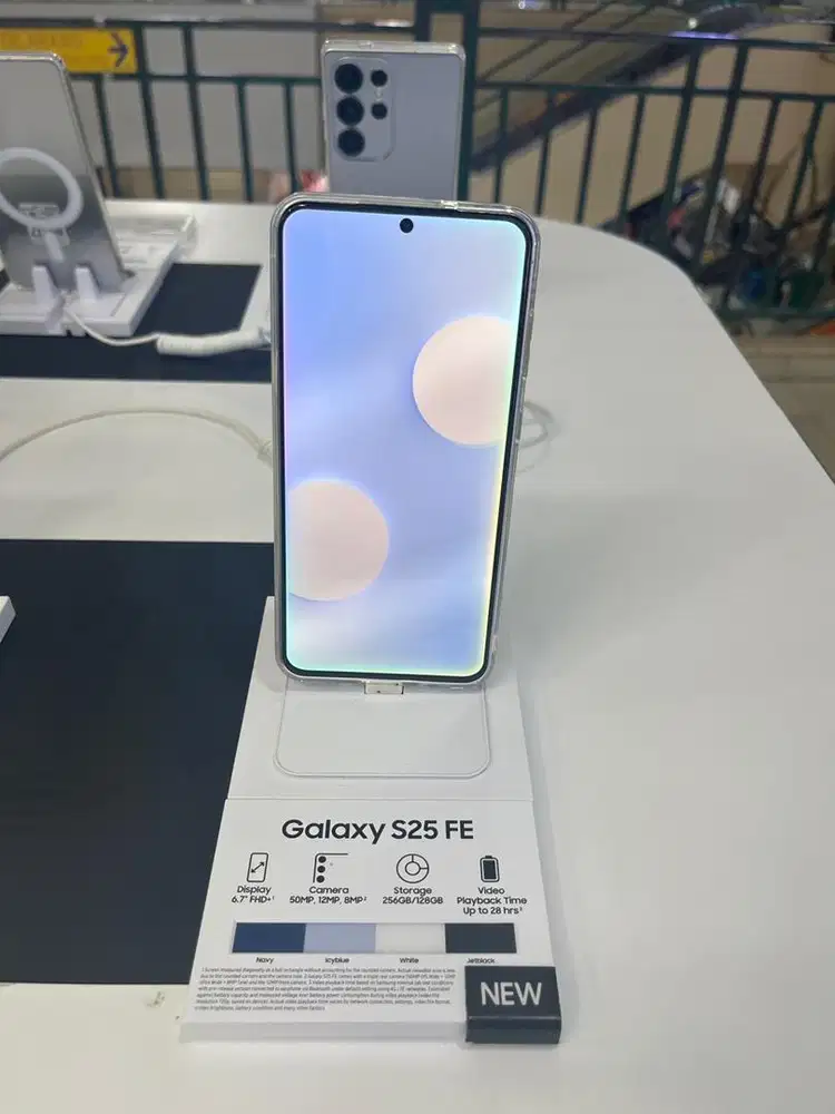 Samsung galaxy S25 FE pakai spaylater promo bunga 0%