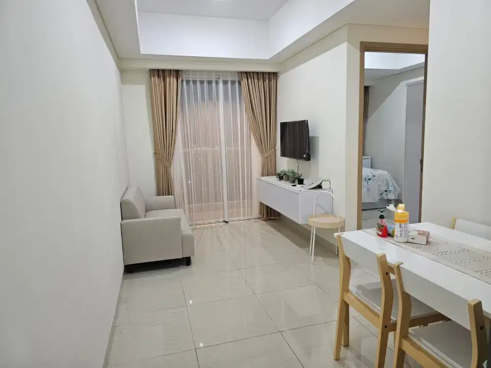 Apartemen Sedayu City Twr Melbourne, Kelapa Gading