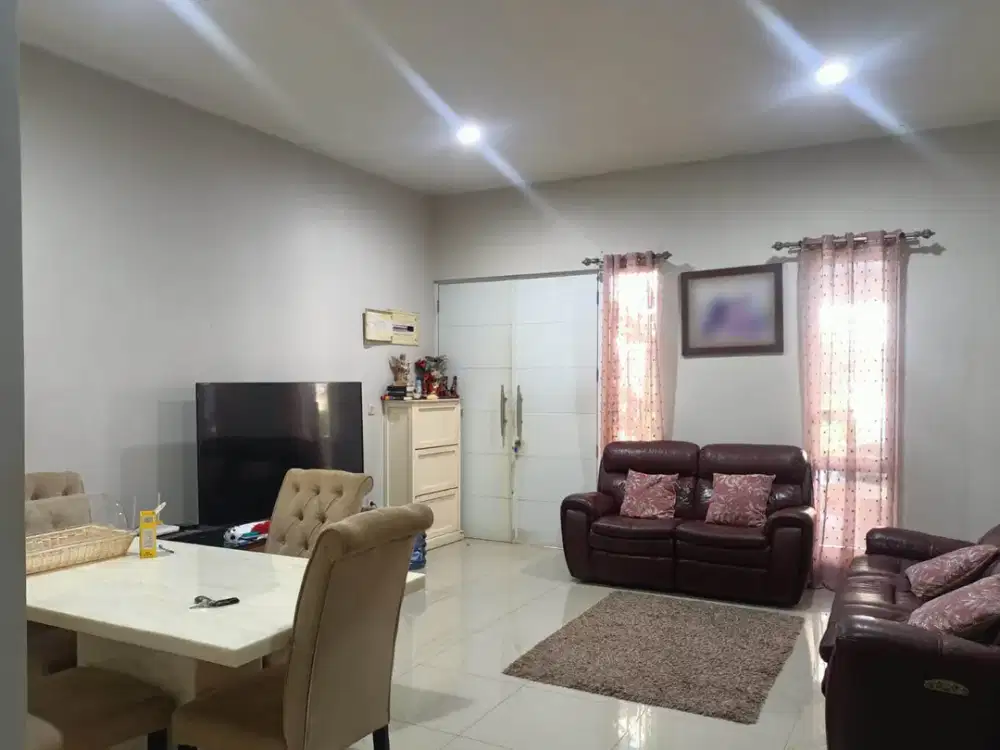 Rumah Sedayu City, Cluster Abbey Road, Kelapa Gading.