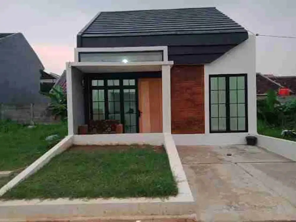 TERMURAH RUMAH SIAPHUNI TANPA DP DEKAT CIPUTAT