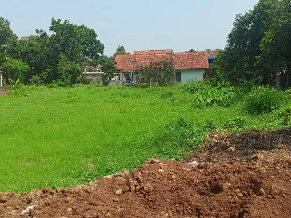 Kavling Termurah Harga Launching 1jt-an Lokasi Strategis 10 Menit IPB Dramaga Free SHM