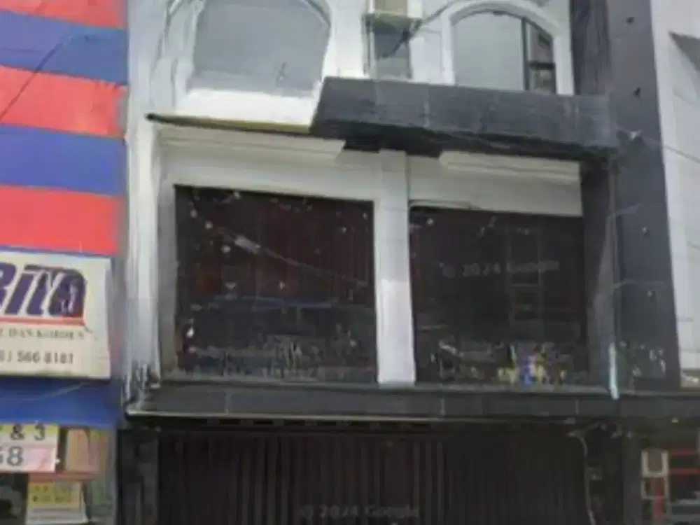 Disewa Ruko 3 Lantai di Jl. Raya Mayjend Sungkono, Surabaya Barat
