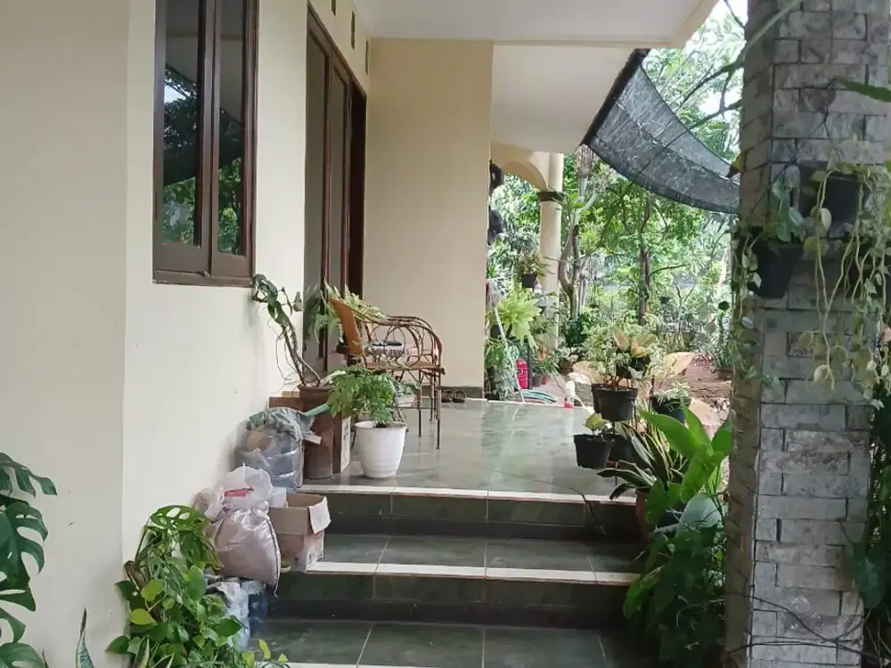 Rumah Siap Huni di kawasan Bintaro - Jakarta selatan