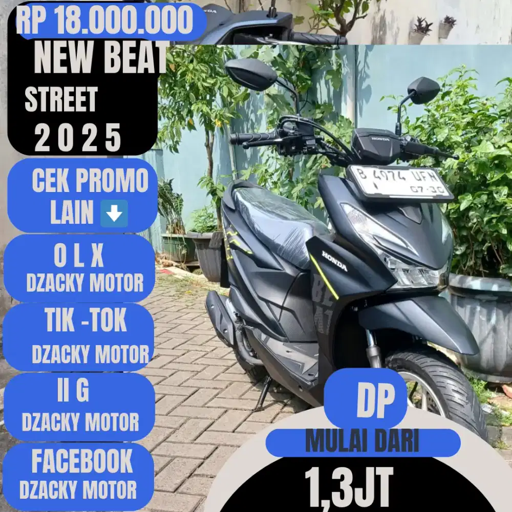 NEW BEAT STREET 2025 SECOND LIKE NEW