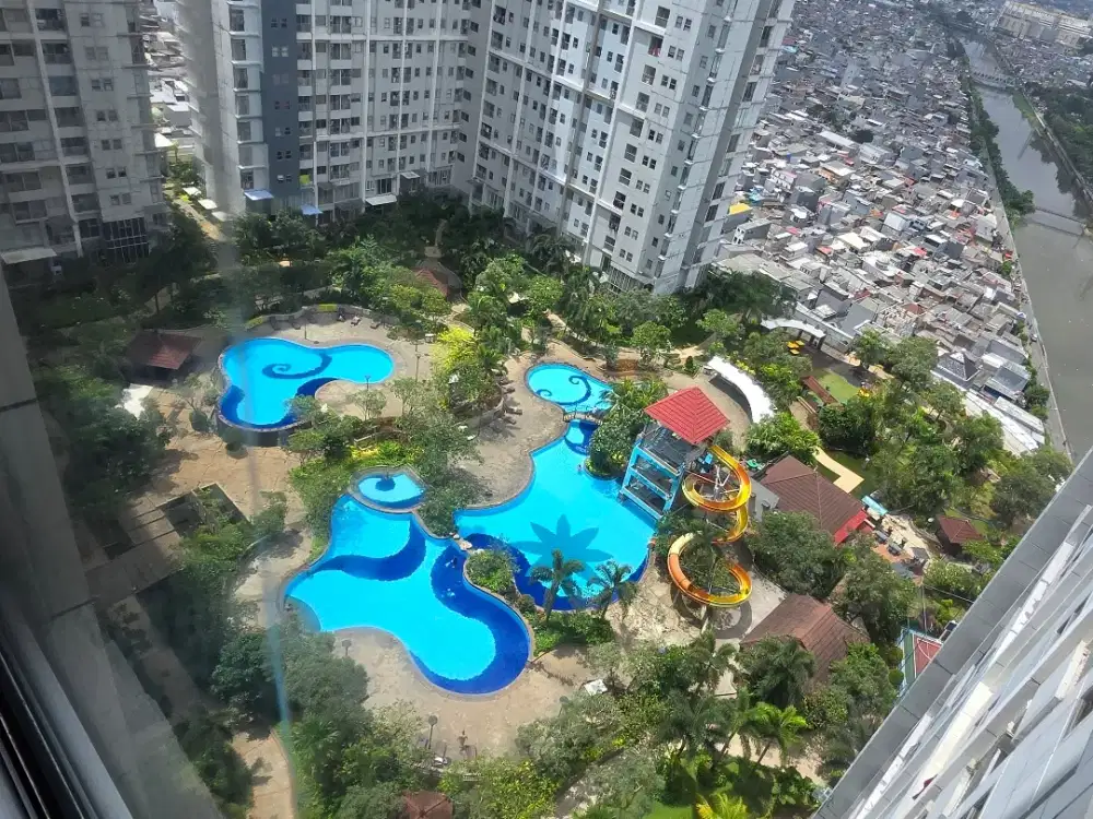 Disewakan Apartemen season city