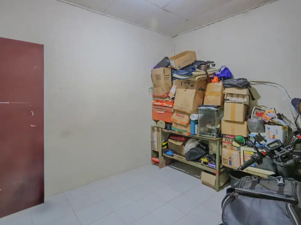 RUMAH LINGKUNGAN NYAMAN, STRATEGIS DI KAYU PUTIH, DEKAT KELAPA GADING, RAWAMANGUN, CAKUNG