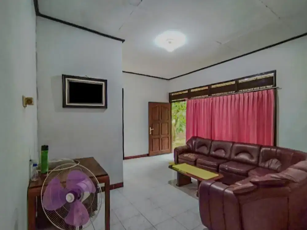 RUMAH HOMEY DEKAT TAWANGMANGU, AKSES MUDAH DARI GONDANGREJO, SOLO