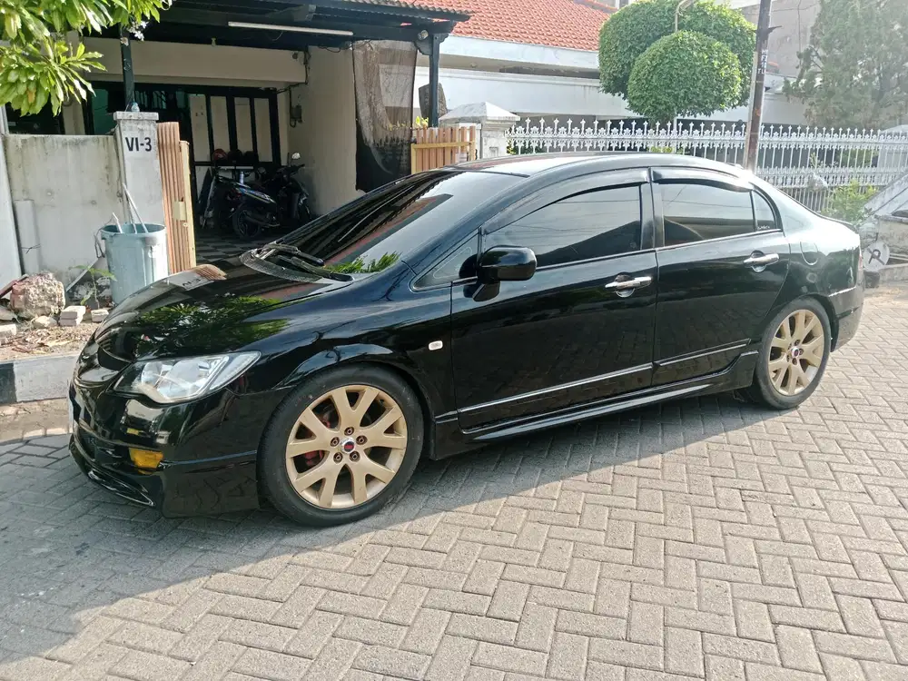 Honda Civic 2007 Bensin