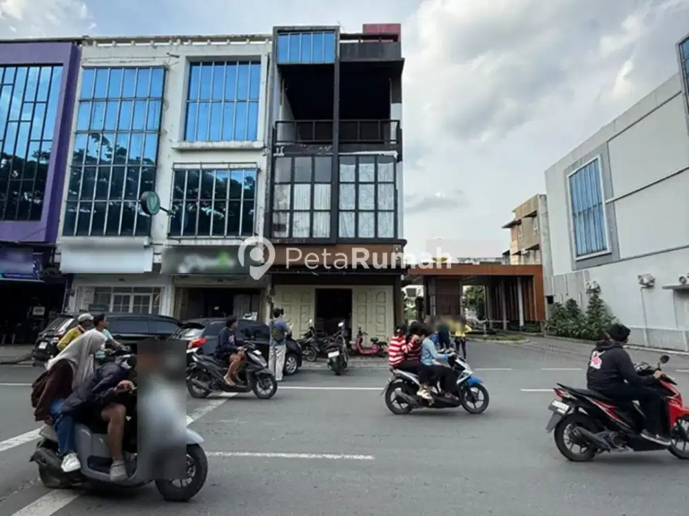 DIJUAL RUKO JALAN J CITY RUKO J CITY-DAERAH MEDAN JOHOR (indra & vincent)