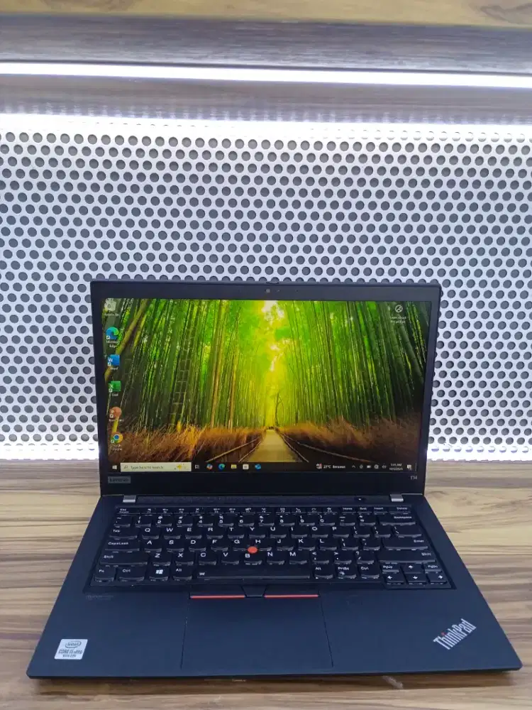 Lenovo ThinkpadT14 Intel Ci5-10310U Ram16GB SSD NVME 256GB Touchscreen