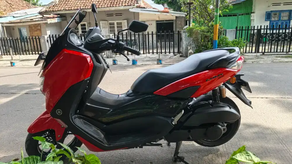 N MAX Non ABS 2023 Mulus Original Low Kilometer