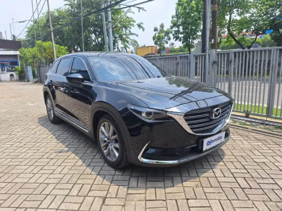 DP 5% Mazda CX-9 2.5 SKYACTIV-G Bensin-AT 2020 HHA