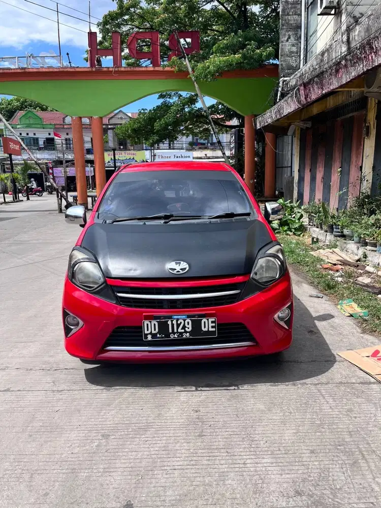 Agya G 2015 manual