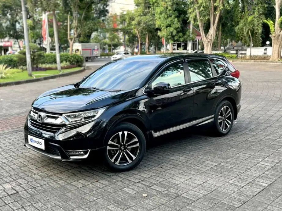 HONDA CRV 1.5 TURBO PRESTIGE BENSIN MATIC 2021