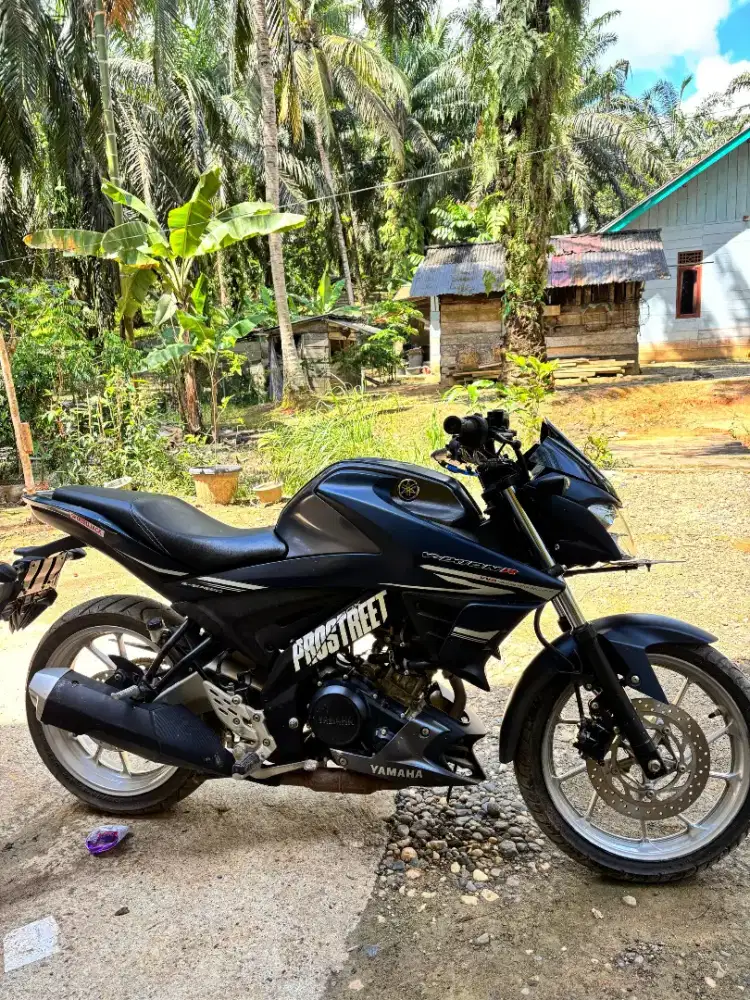 Di jual cepat Motor Yamaha Vixion 2019, Surat Lengkap