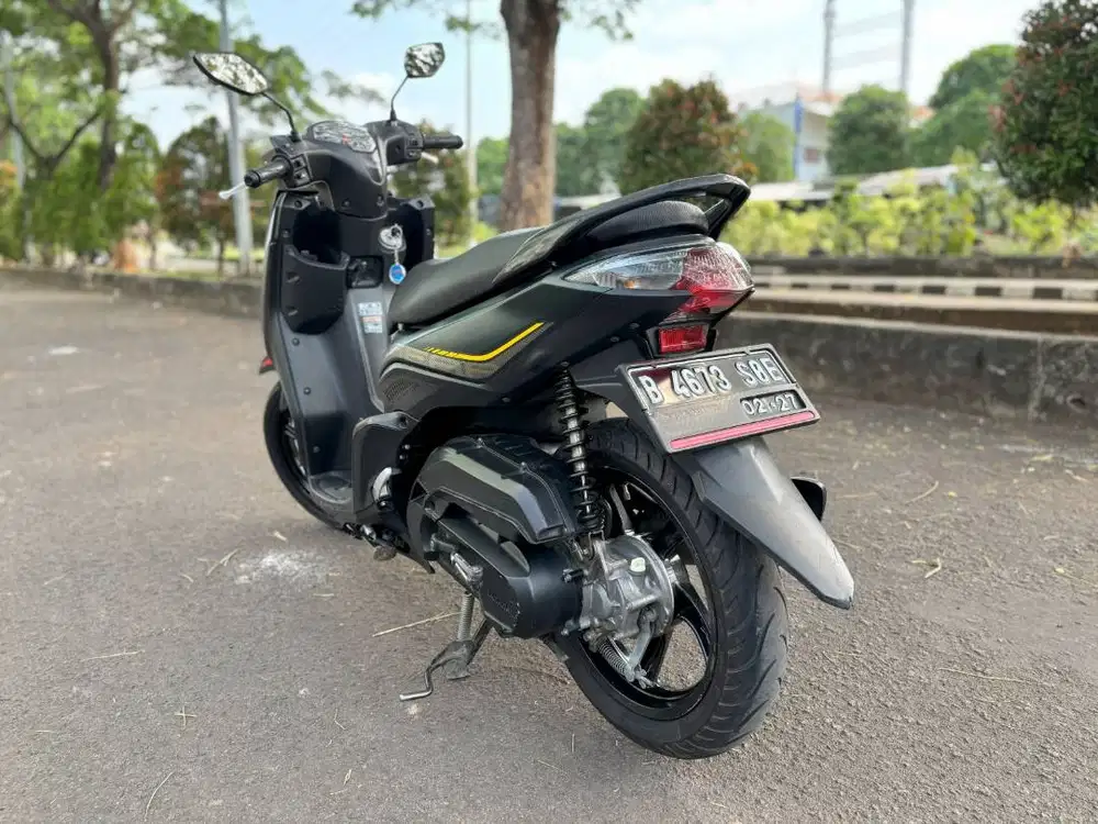 YAMAHA GEAR 125 TAHUN 2022