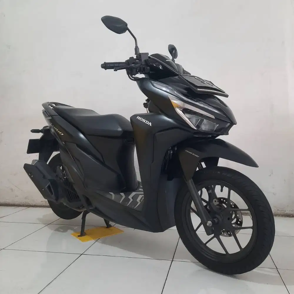 HONDA VARIO 125 CBS ISS TAHUN 2022 BISA CASH KREDIT ATAU TUKAR TAMBAH