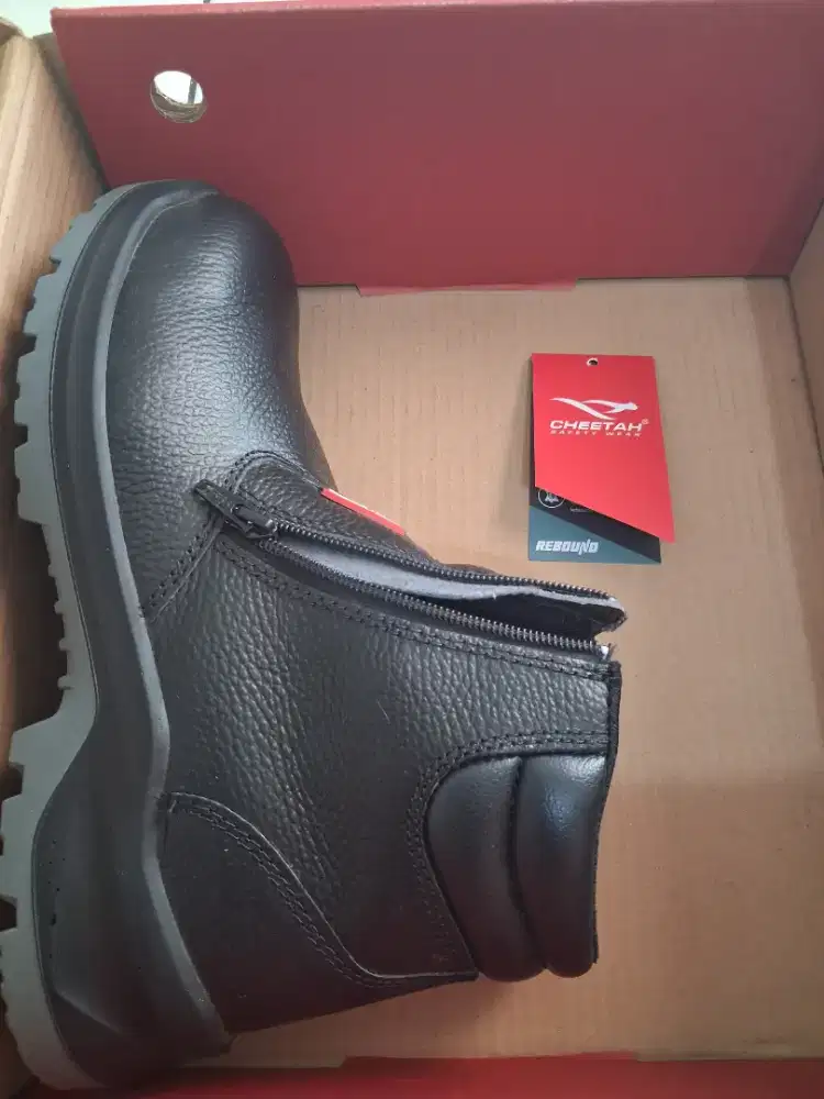 Safety Shoes Cheetah 7111 H Size 43