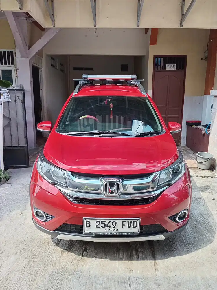 Honda BR-V 2017 Bensin