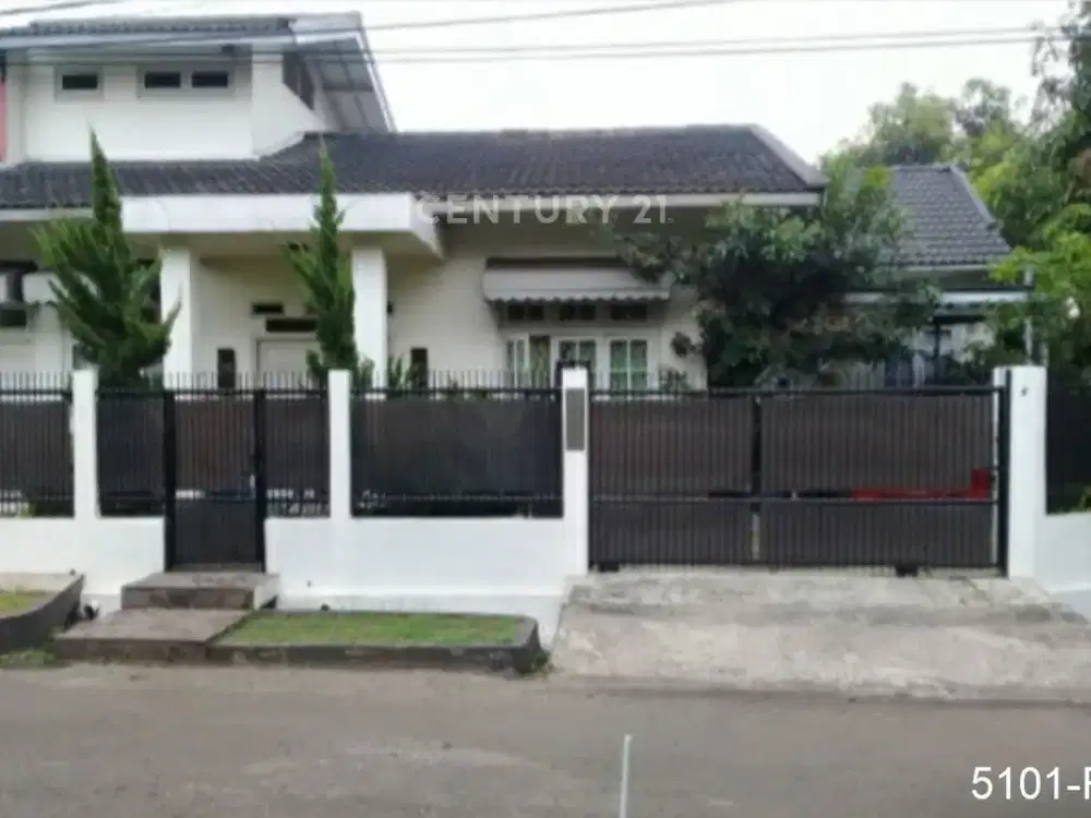 Dijual Rumah Strategis Dekat St Pd Ranji Di Bintaro Sektor 2