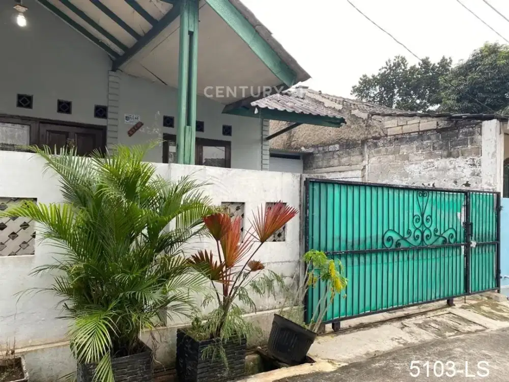 Dijual Rumah Bagus Terawat Di Perum Bumi Sawangan Indah
