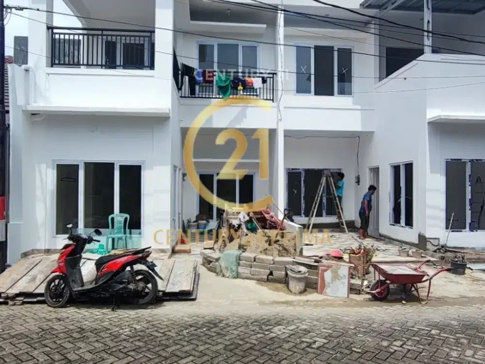 Dijual Rumah Cantik Strategis Di Graha Bintaro