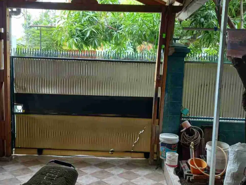 rumah siap huni di harapan indah bekasi