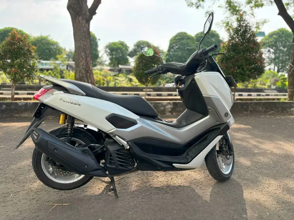 YAMAHA NMAX 155 TAHUN 2018