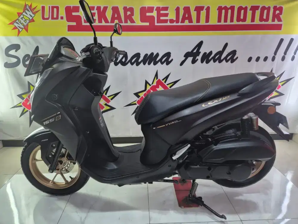 New Lexi LX 155cc iss abs keyless