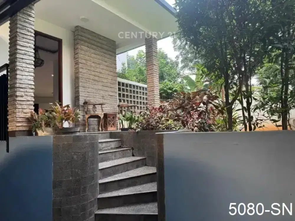 Dijual Rumah Bagus Strategis Di Bintaro  Jaya Sektor 7 Tangerang